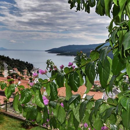 Apartment Neda In Rabac With Bay View Exterior foto