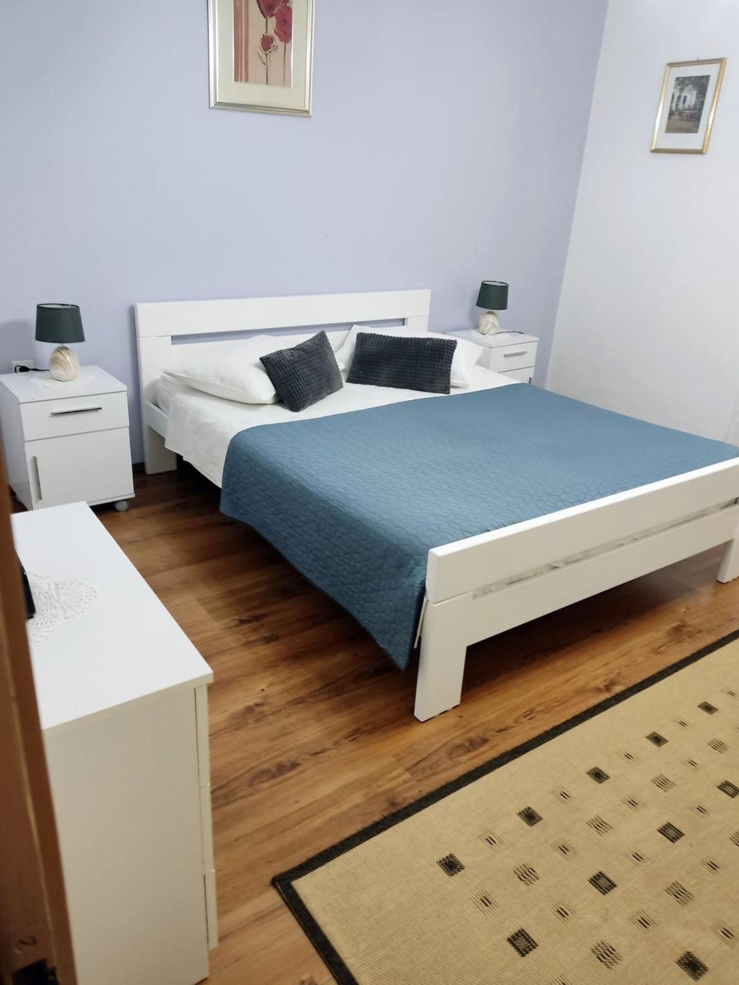 Apartment Neda In Rabac With Bay View Exterior foto